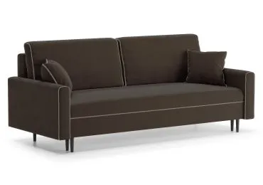 Диван Порту Leonardo 06 коричневый
