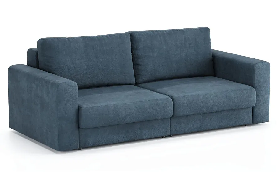 Диван Ларсон 2М Nordic 78 сапфир - 2