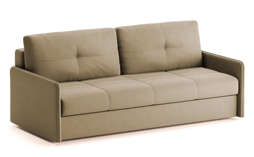Диван Баден лайт California 03 бежевый - 2