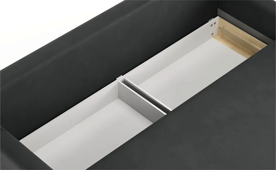 Диван Бруно Camaro 32 графит - 6