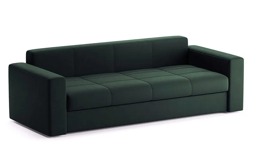 Диван Баден Leonardo 11 темно-зеленый - 3