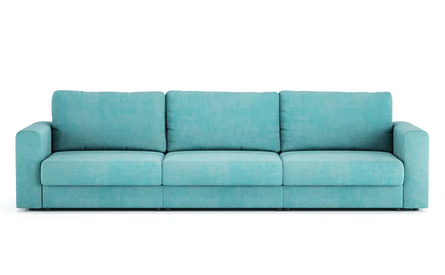 Диван Ларсон 3М Nordic 71 аквамарин - 1