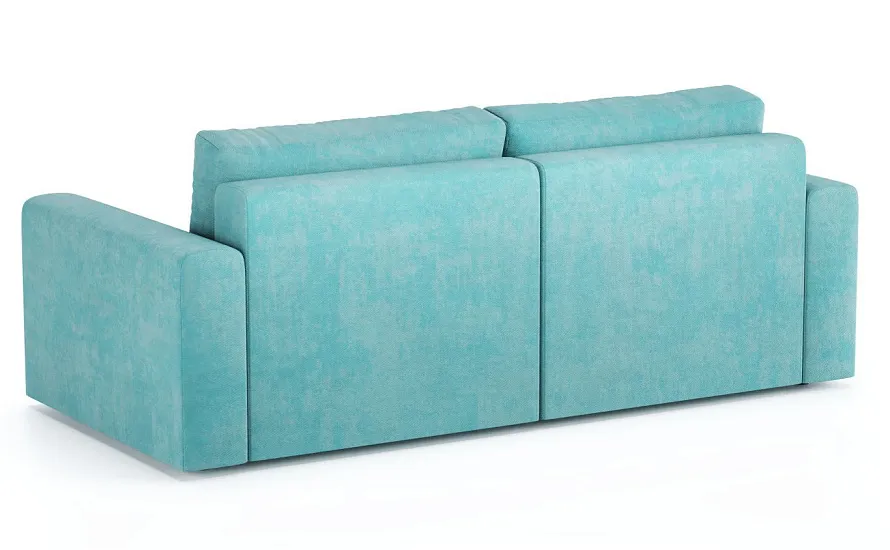Диван Ларсон 2М Nordic 71 аквамарин - 4