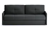 Диван Баден лайт California 08 черный - превью 1