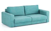 Диван Ларсон 2М Nordic 71 аквамарин - превью 2
